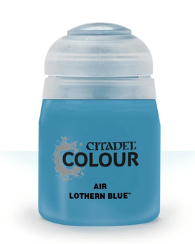 Фарба Citadel Air: Lothern Blue 24ml 9918995815506 фото