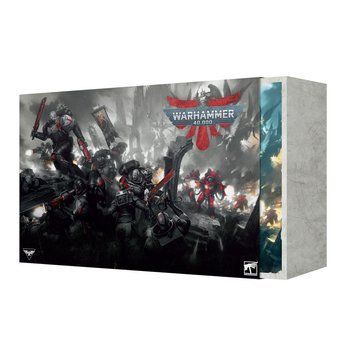 Набір мініатюр BLOOD ANGELS ARMY SET (ENGLISH) 60010101007 фото