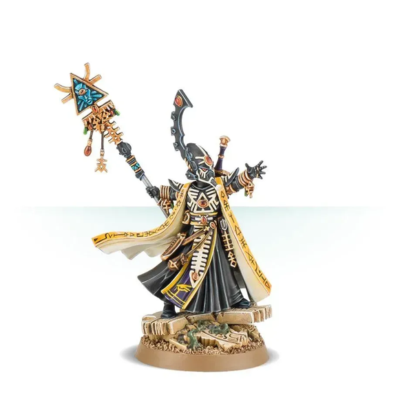Миниатюра WARHAMMER 40000: AELDARI &ndash; ELDRAD ULTHRAN 99070104008 фото