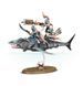 Миниатюра AGE OF SIGMAR: IDONETH DEEPKIN - AKHELIAN ALLOPEX 99120219030 фото 2