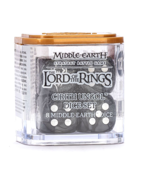 Кубики для гри MIDDLE-EARTH SBG: CIRITH UNGOL DICE SET 99221499031 фото