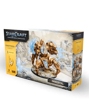 Мініатюра IMMORTAL - PROTOSS - EXPANSION SET SCMG0033 фото