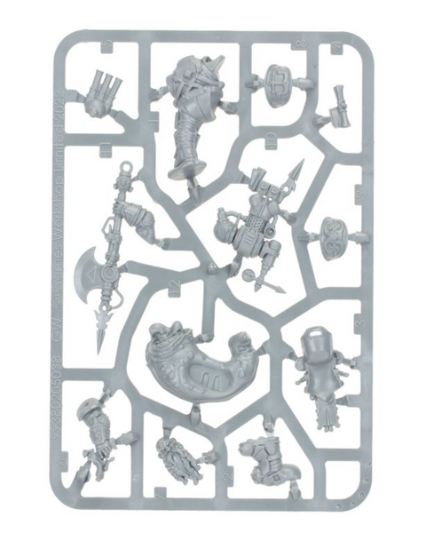 Набор миниатюр KHARADRON OVERLORDS: DREKKI'S PRIVATEERS 99120205062 фото