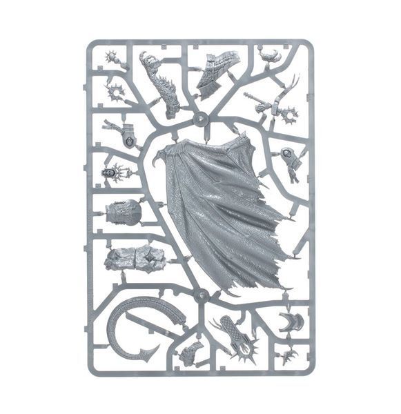 Миниатюра AGE OF SIGMAR: STORMCAST ETERNALS - IONUS CRYPTBORN 99120218082 фото
