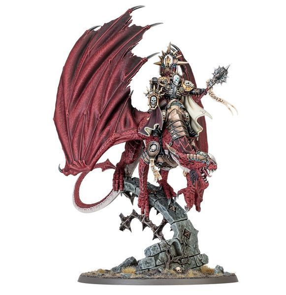 Миниатюра AGE OF SIGMAR: STORMCAST ETERNALS - IONUS CRYPTBORN 99120218082 фото