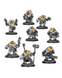 Набор миниатюр NECROMUNDA: IRONHEAD SQUAT PROSPECTORS 99120599038 фото 2