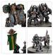 Набор миниатюр L/IMPERIALIS: SOLAR AUXILIA COMBAT FORCE 99122605016 фото 16
