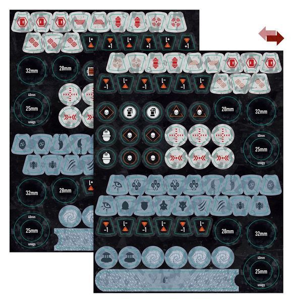 Набір мініатюр KILL TEAM: DEAD SILENCE (ENGLISH) 60010199076 фото