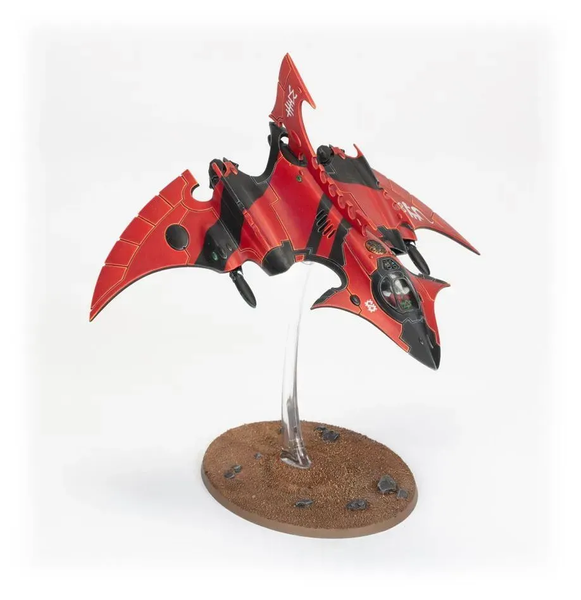 Мініатюра WARHAMMER 40000: AELDARI - HEMLOCK WRAITHFIGHTER 99120104080 фото