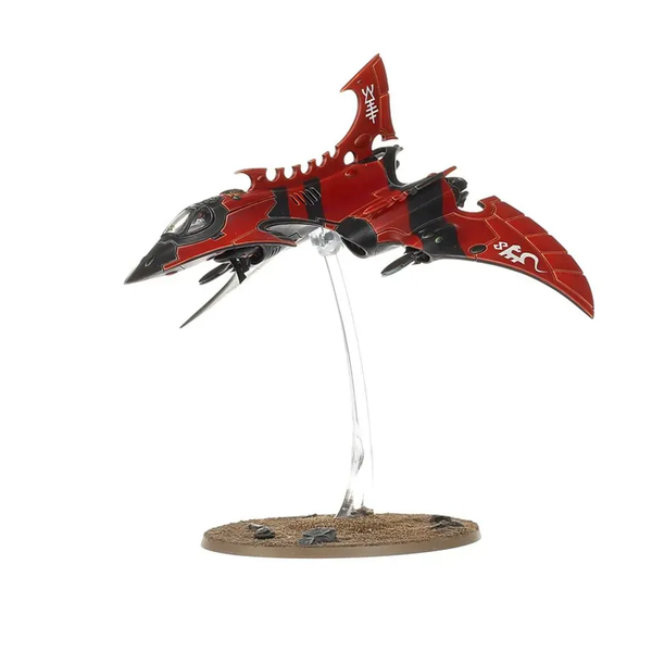 Мініатюра WARHAMMER 40000: AELDARI - HEMLOCK WRAITHFIGHTER 99120104080 фото