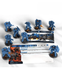 Набір STARCRAFT: MARINE - TERRAN - EXPANSION SET SCMG0012 фото 2