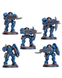 Набір STARCRAFT: MARINE - TERRAN - EXPANSION SET SCMG0012 фото 5