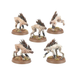 Набор миниатюр WARHAMMER 40000: TAU EMPIRE - KROOT HOUNDS 99120113090 фото 2