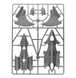 Мініатюра WARHAMMER 40000: AELDARI - HEMLOCK WRAITHFIGHTER 99120104080 фото 7