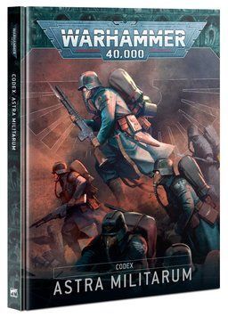 Кодекс ASTRA MILITARUM (ENG) 60030105013 фото