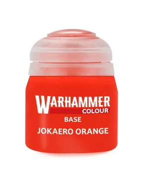 Фарба CITADEL: BASE - JOKAERO ORANGE 12ML 9918995026606 фото