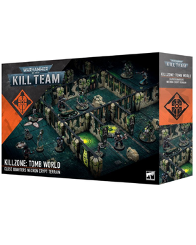 Терейн KILLZONE: TOMB WORLD 99120199136 фото