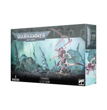 Мініатюра TYRANIDS - LICTOR 99120106069 фото