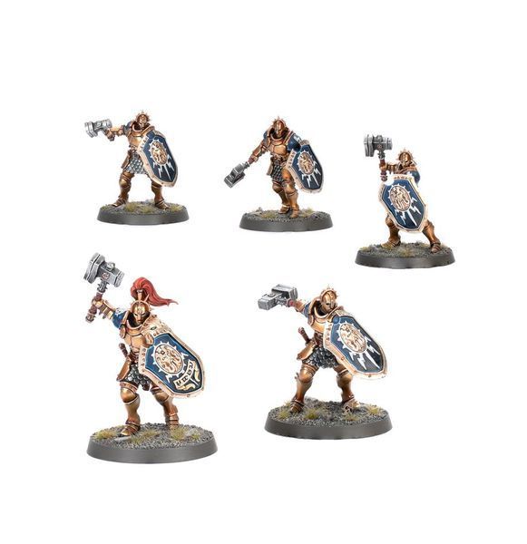 Набор миниатюр AGE OF SIGMAR - INTRODUCTORY SET (ENG) 60010299046 фото