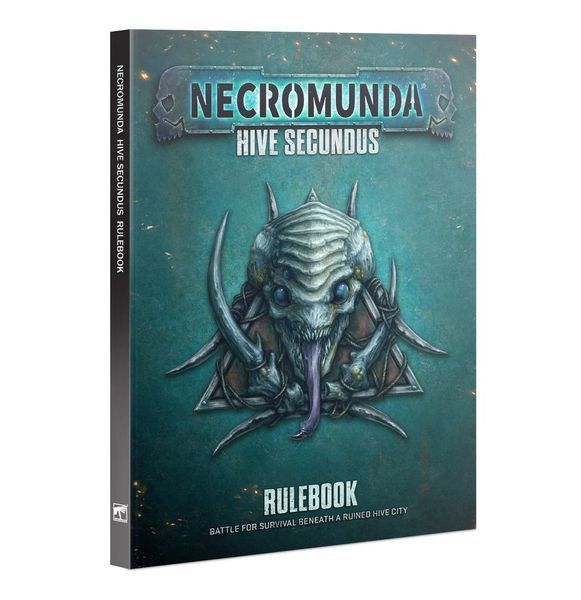 Набор миниатюр NECROMUNDA: HIVE SECUNDUS 60010599005 фото