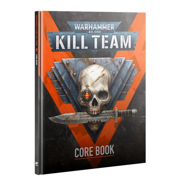 Книга KILL TEAM: CORE BOOK (ENGLISH) 60040199176 фото Книга KILL TEAM: CORE BOOK (ENGLISH) 60040199176 фото