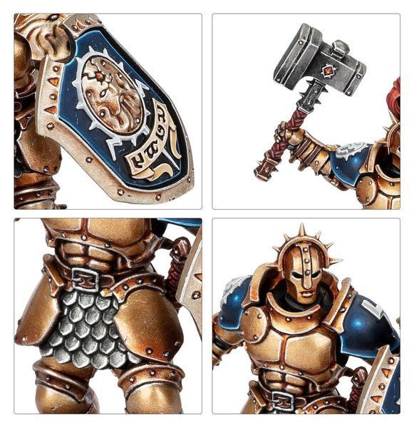 Набор миниатюр AGE OF SIGMAR - INTRODUCTORY SET (ENG) 60010299046 фото