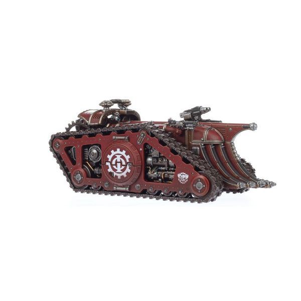 Миниатюра THE HORUS HERESY: MECHANICUM - TRIAROS БРОНИРОВАННЫЙ КОНВЕЙЕР 99123016006 фото