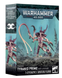 Миниатюра WARHAMMER 40000: TYRANIDS - TYRANID PRIME WITH LASH WHIP 99120106084 фото 1