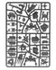Мініатюра WARHAMMER 40000: SPACE WOLVES - VENERABLE DREADNOUGHT 99120101348 фото 6