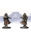 Набор миниатюр Trench Crusade: Sniper Priests TCPM2019 фото 2