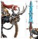Мініатюра WARHAMMER 40000: CHAOS SPACE MARINES - ABADDON THE DESPOILER 99120102175 фото 4