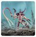 Миниатюра WARHAMMER 40000: TYRANIDS - TYRANID PRIME WITH LASH WHIP 99120106084 фото 4