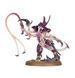 Миниатюра WARHAMMER 40000: TYRANIDS - TYRANID PRIME WITH LASH WHIP 99120106084 фото 2