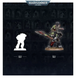Миниатюра WARHAMMER 40000: ORKS - WARBOSS IN MEGA ARMOUR 99120103105 фото 4