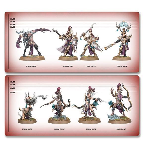 Набор миниатюр AGE OF SIGMAR: HEDONITES OF SLAANESH - THE DECADENT HOST 99120201257 фото