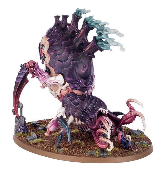 Миниатюра TYRANIDS - PSYCHOPHAGE 99120106074 фото