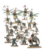 Набір мініатюр AGE OF SIGMAR: MAGGOTKIN OF NURGLE - SHUDDERBLIGHT CYST 99120201199 фото 2