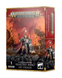 Миниатюра AGE OF SIGMAR: SLAVES TO DARKNESS - EXALTED HERO OF CHAOS 99120201132 фото 1