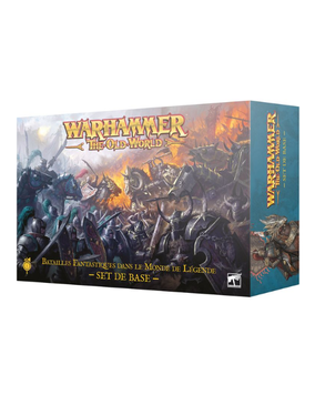 Стартовий набір THE OLD WORLD: FANTASY BATTLES IN THE WORLD OF LEGEND - CORE SET (ENG) 60012799001 фото