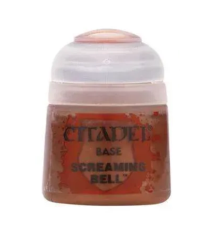 Фарба CITADEL: BASE - SCREAMING BELL 12ML 9918995029306 фото