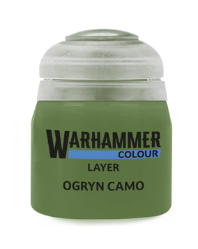 Фарба Citadel Layer: Ogryn Camo 12ML 9918995132906 фото