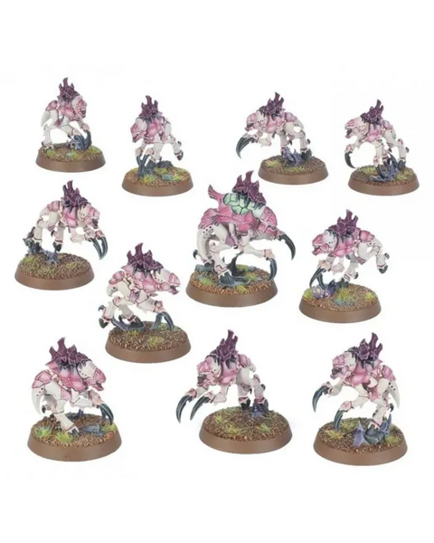 Набор миниатюр WARHAMMER 40000: TYRANIDS &ndash; NEUROGAUNTS 99120106071 фото