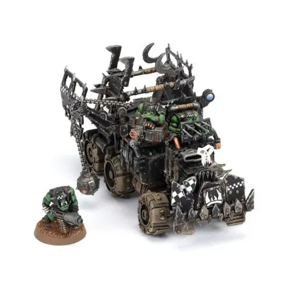Мініатюра WARHAMMER 40000: ORKS - TRUKK 99120103083 фото