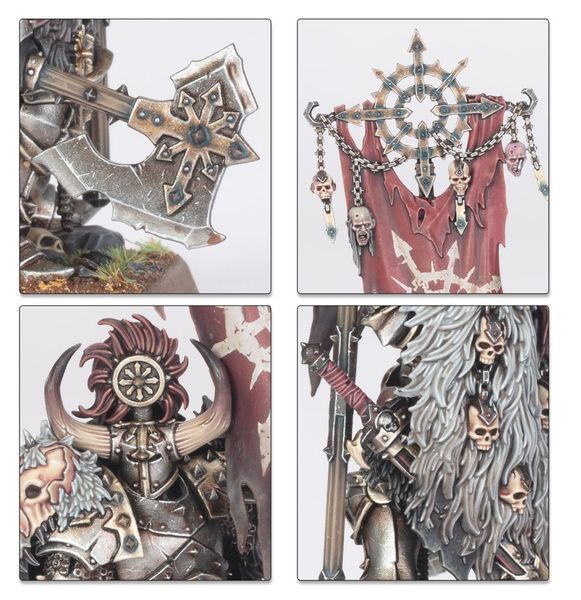 Стартовий набір THE OLD WORLD: FANTASY BATTLES IN THE WORLD OF LEGEND - CORE SET (ENG) 60012799001 фото