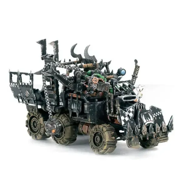 Мініатюра WARHAMMER 40000: ORKS - TRUKK 99120103083 фото