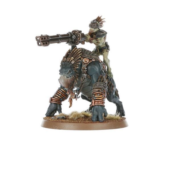 Набор миниатюр WARHAMMER 40000: COMBAT PATROL - KROOT 99120113100 фото