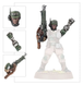 Набір WARHAMMER 40000: ASTRA MILITARUM - CADIAN UPGRADES 99120105106 фото 4