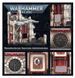 Террейн WARHAMMER 40000. BATTLEZONE: MANUFACTORUM - SANCTUM ADMINISTRATUS 99120199076 фото 4