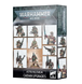 Набір WARHAMMER 40000: ASTRA MILITARUM - CADIAN UPGRADES 99120105106 фото 1